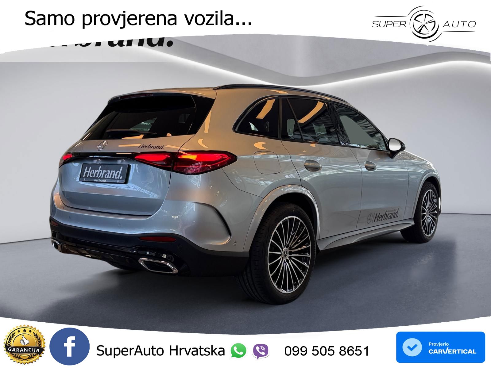 Mercedes GLC 200 (204 KS) 4MATIC 9G-TRONIC