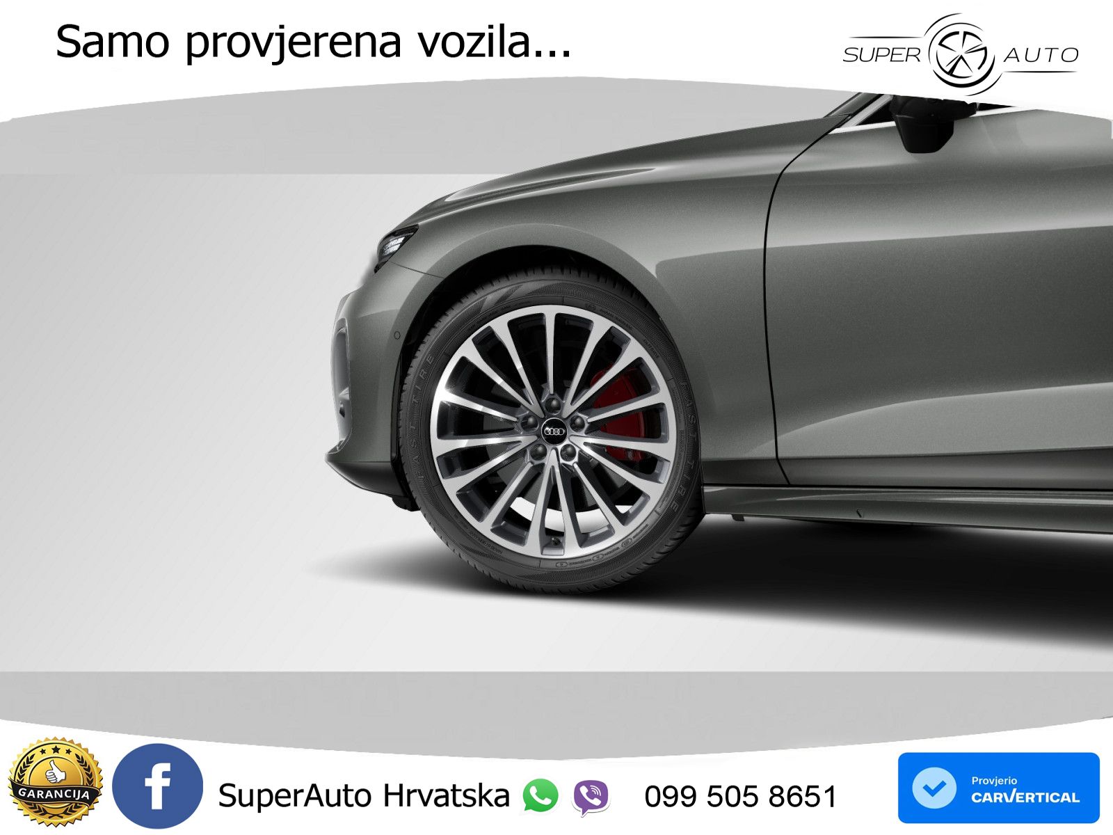 Audi A6 2.0 TDI (204 KS) quattro S tronic LED+GR SJED+ACC