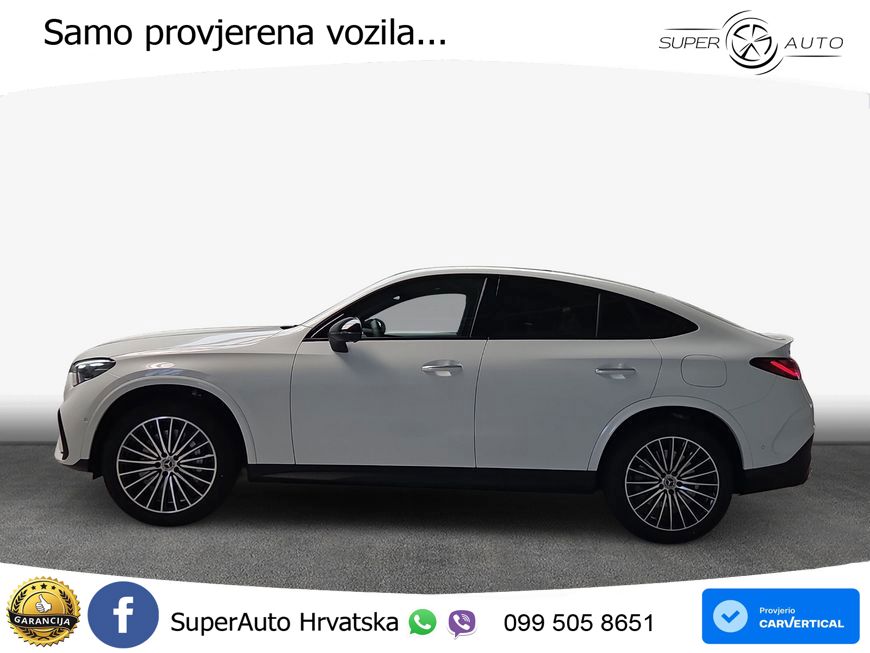Mercedes GLC Coupe 300de (333 KS) 4MATIC 9G-TRONIC AMG LED+GR SJED+ACC