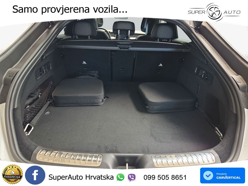 Mercedes GLC Coupe 300de (333 KS) 4MATIC 9G-TRONIC AMG LED+GR SJED+ACC