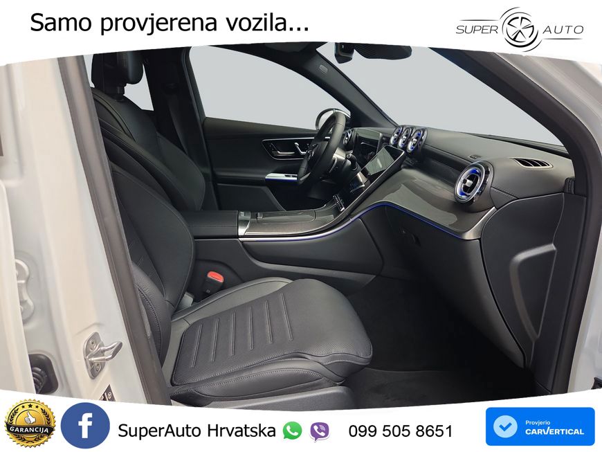 Mercedes GLC Coupe 300de (333 KS) 4MATIC 9G-TRONIC AMG LED+GR SJED+ACC