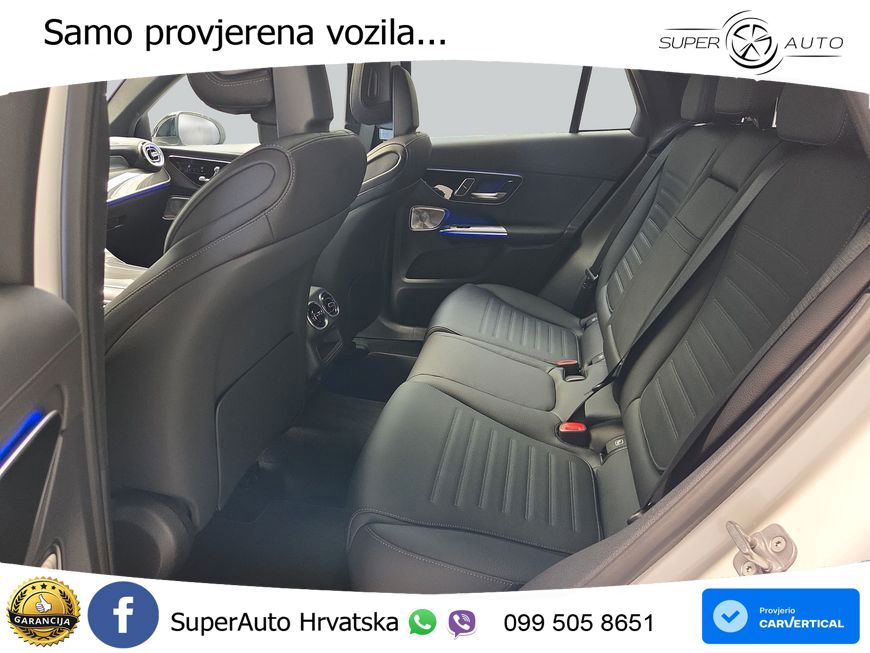 Mercedes GLC Coupe 300de (333 KS) 4MATIC 9G-TRONIC AMG LED+GR SJED+ACC