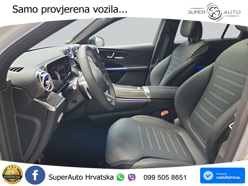 Mercedes GLC Coupe 300de (333 KS) 4MATIC 9G-TRONIC AMG LED+GR SJED+ACC