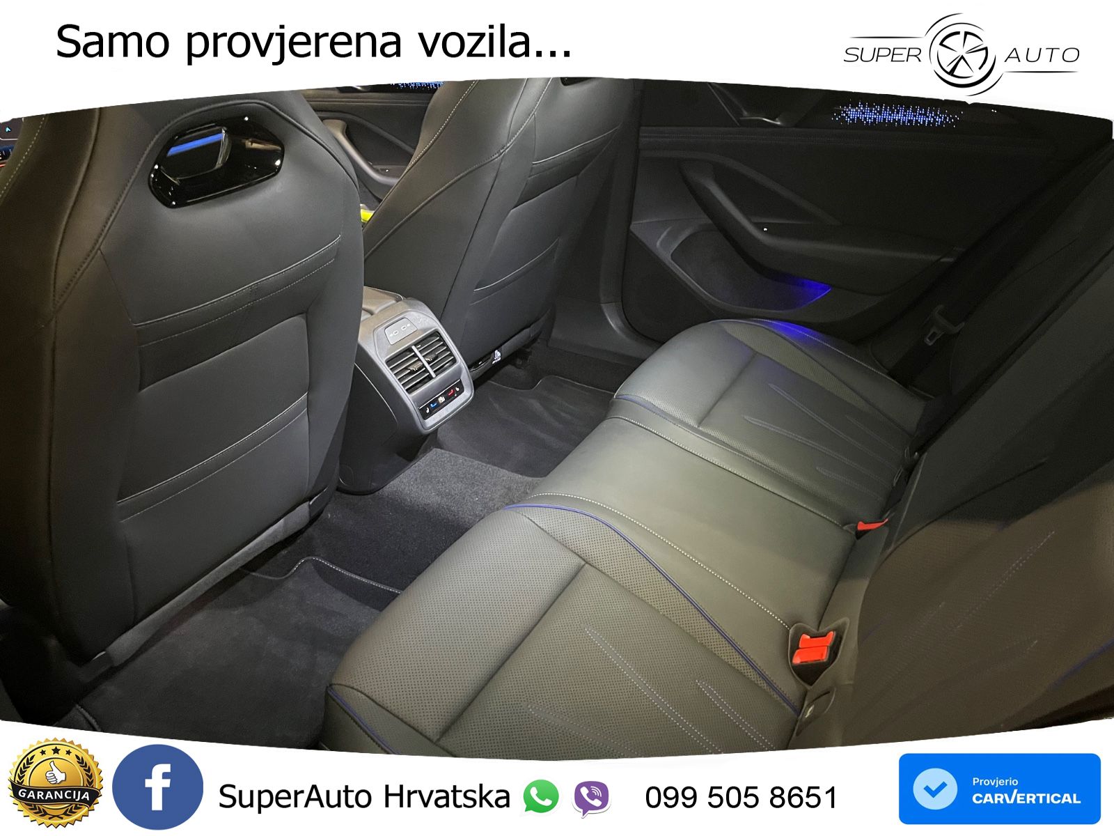 Volkswagen Passat Variant 2.0 TDI (193 KS) 4MOTION DSG R-Line LED+GR SJED+ACC