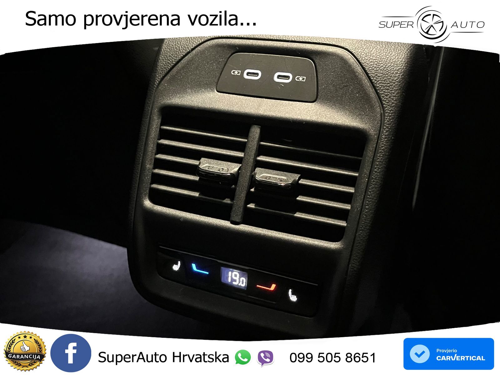 Volkswagen Passat Variant 2.0 TDI (193 KS) 4MOTION DSG R-Line LED+GR SJED+ACC