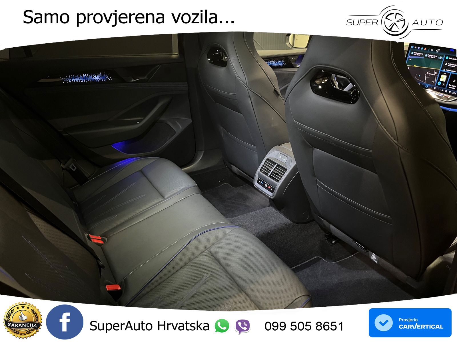 Volkswagen Passat Variant 2.0 TDI (193 KS) 4MOTION DSG R-Line LED+GR SJED+ACC