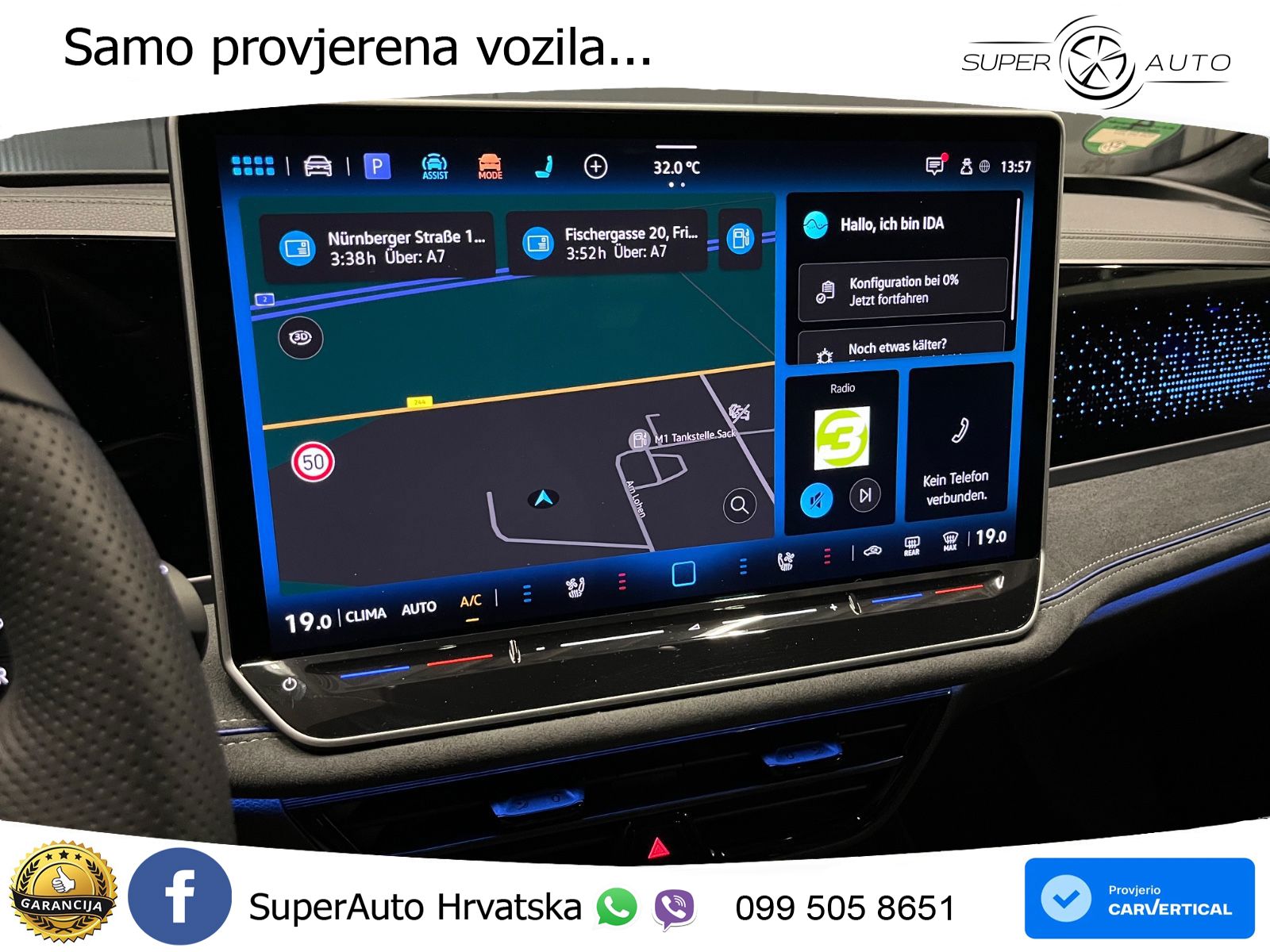 Volkswagen Passat Variant 2.0 TDI (193 KS) 4MOTION DSG R-Line LED+GR SJED+ACC