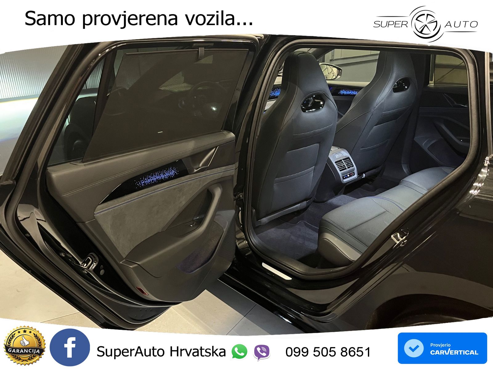 Volkswagen Passat Variant 2.0 TDI (193 KS) 4MOTION DSG R-Line LED+GR SJED+ACC