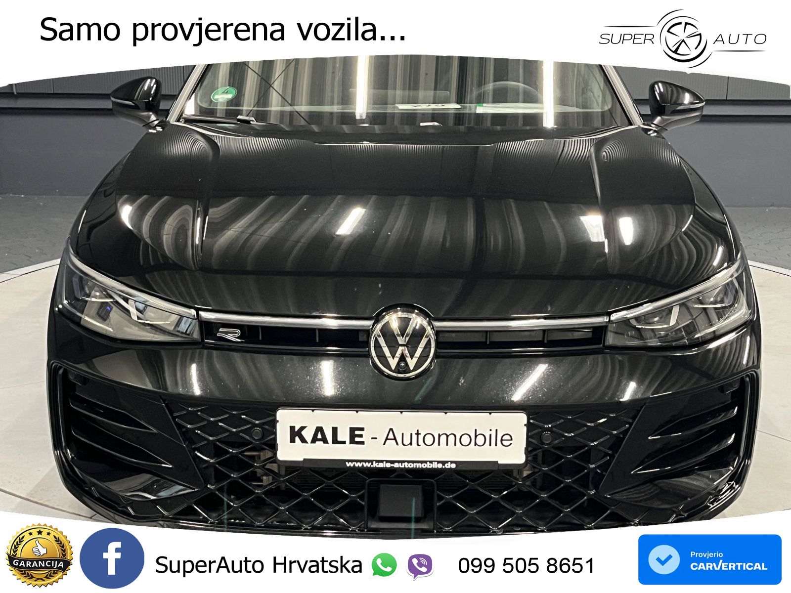 Volkswagen Passat Variant 2.0 TDI (193 KS) 4MOTION DSG R-Line LED+GR SJED+ACC