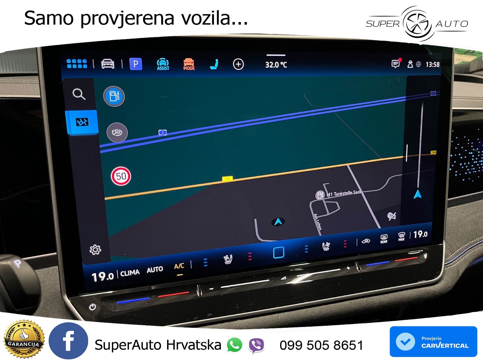 Volkswagen Passat Variant 2.0 TDI (193 KS) 4MOTION DSG R-Line LED+GR SJED+ACC