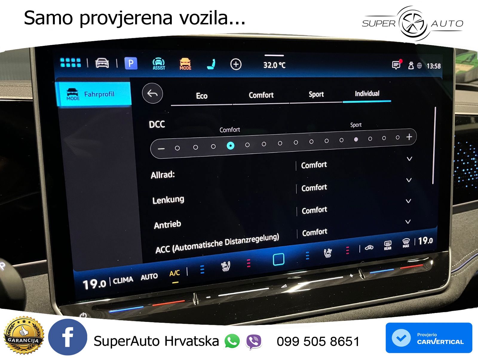 Volkswagen Passat Variant 2.0 TDI (193 KS) 4MOTION DSG R-Line LED+GR SJED+ACC