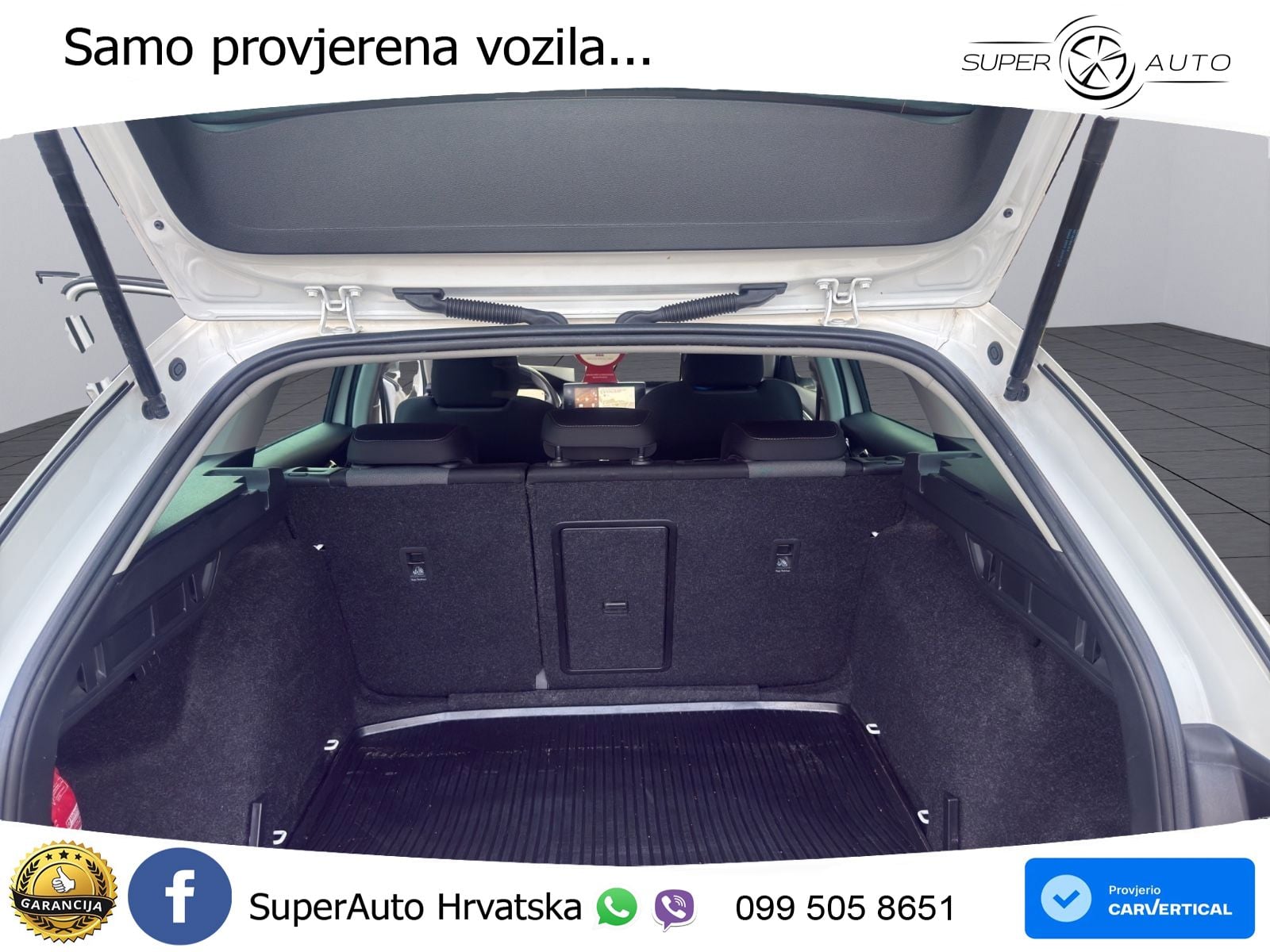 Škoda Octavia Combi 2.0 TDI (116 KS)