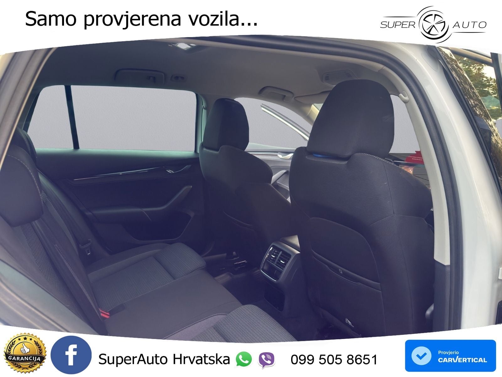 Škoda Octavia Combi 2.0 TDI (116 KS)