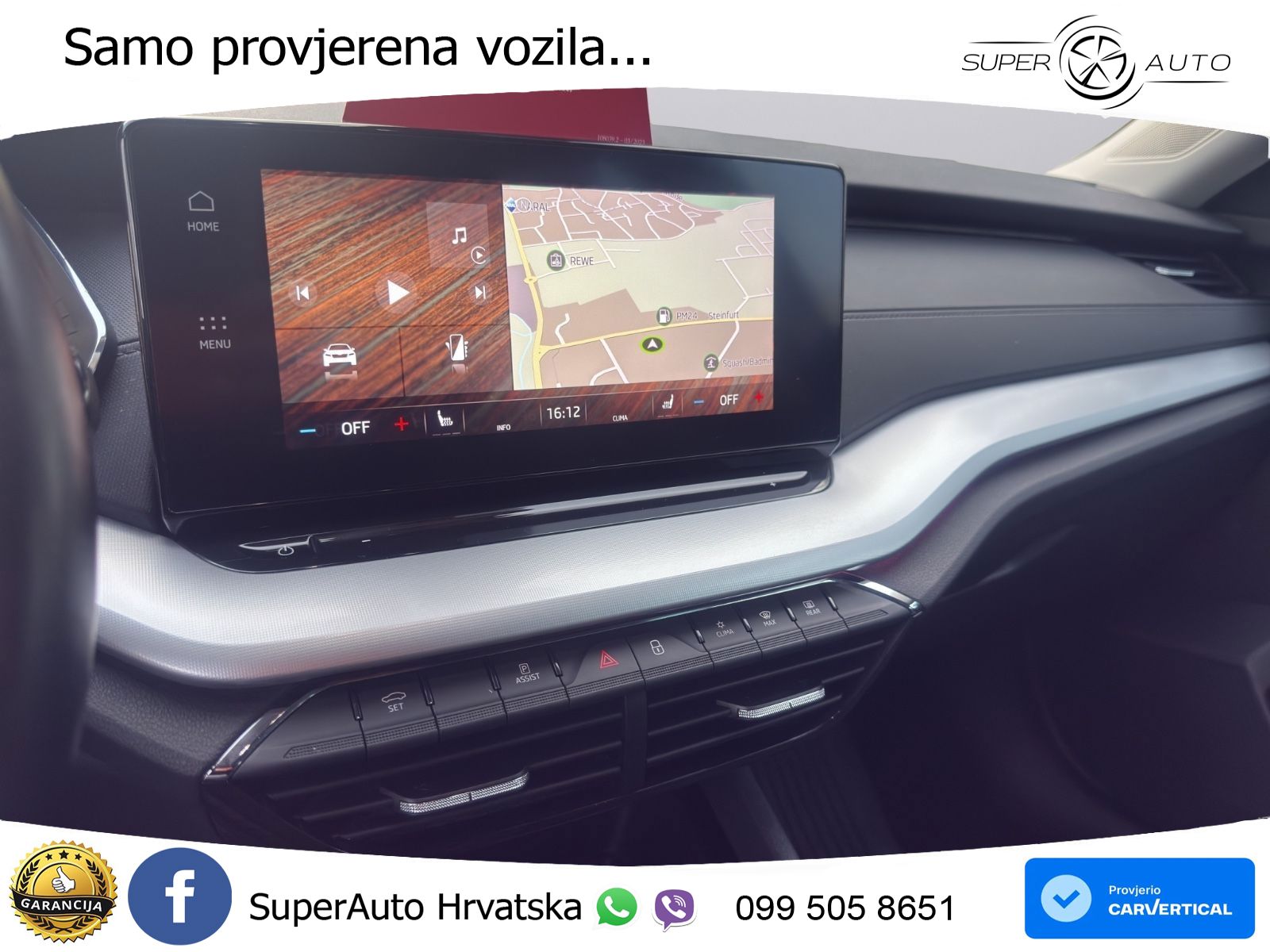 Škoda Octavia Combi 2.0 TDI (116 KS)