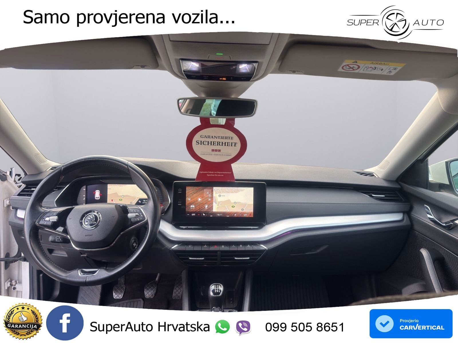 Škoda Octavia Combi 2.0 TDI (116 KS)