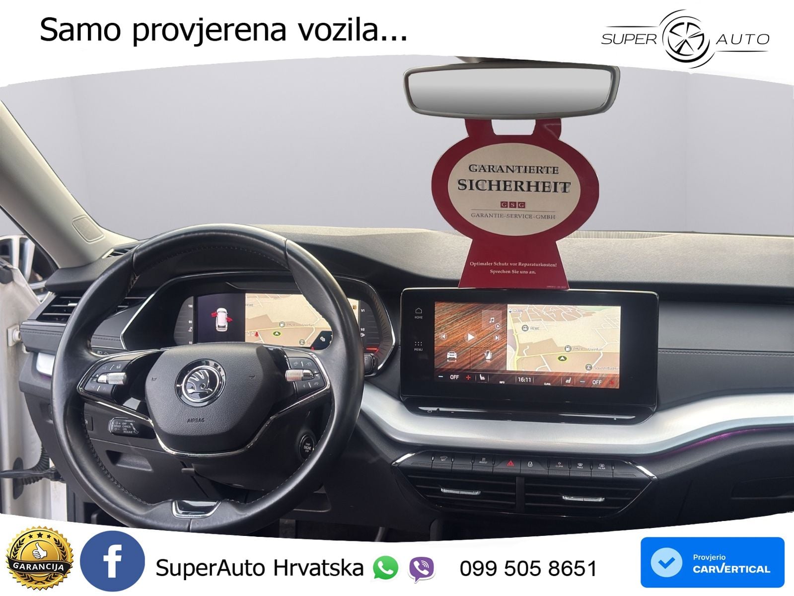 Škoda Octavia Combi 2.0 TDI (116 KS)