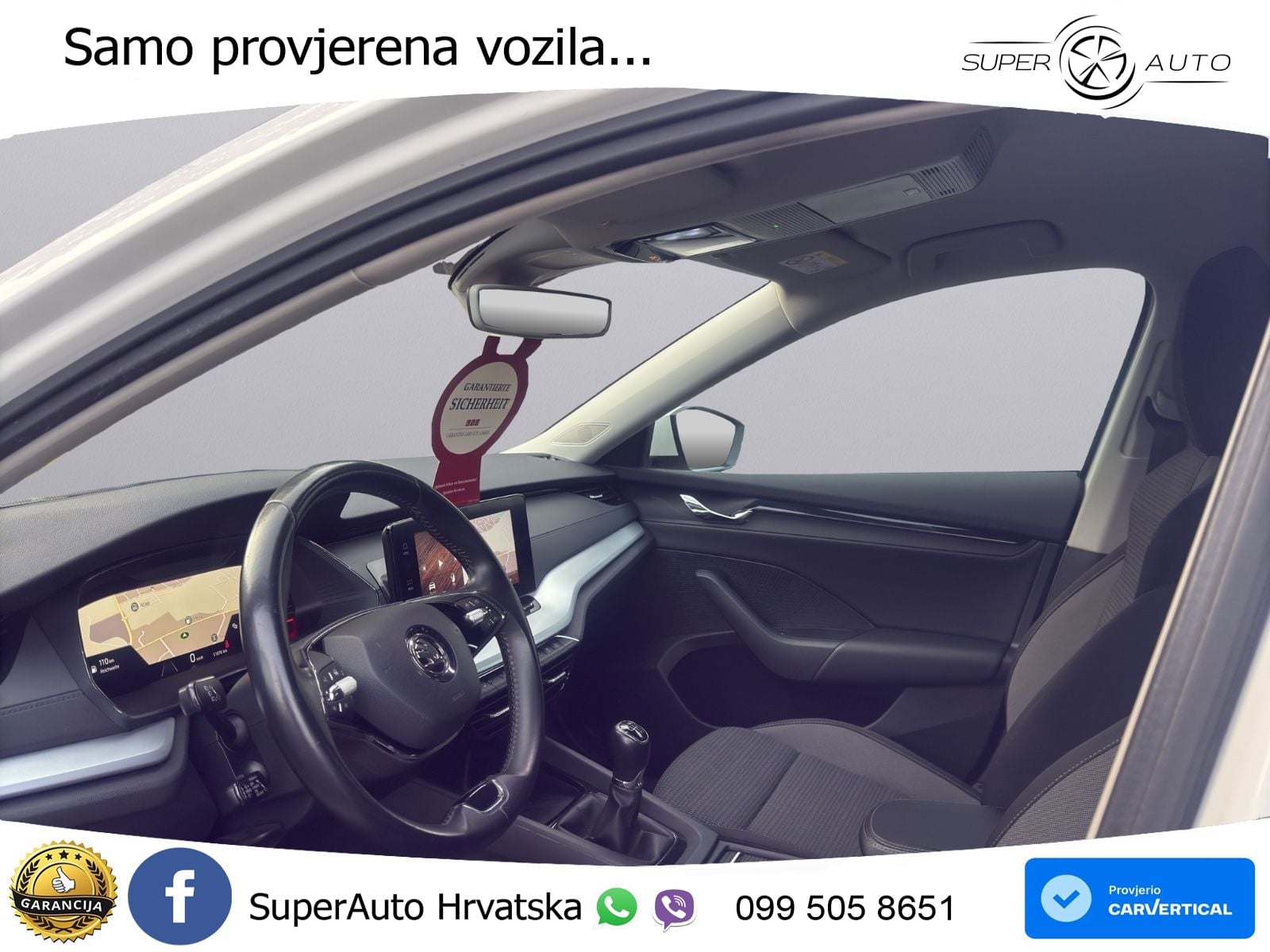 Škoda Octavia Combi 2.0 TDI (116 KS)