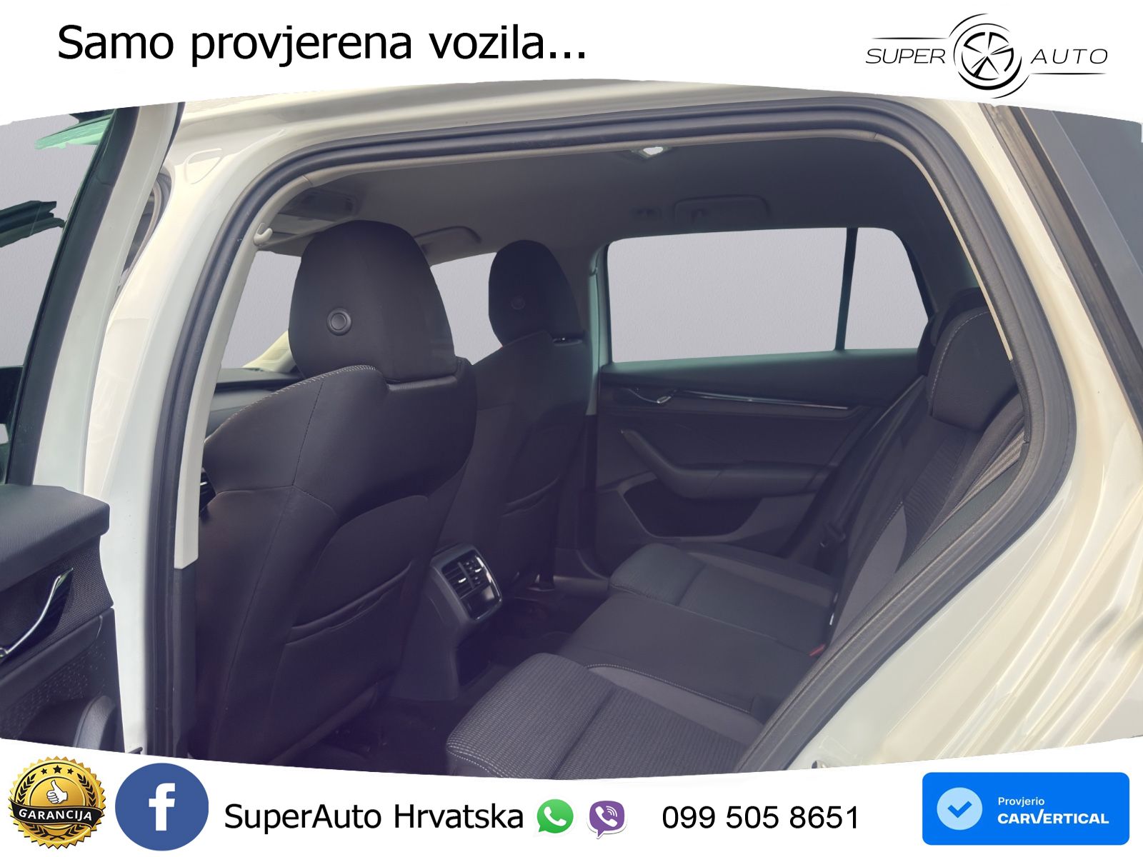 Škoda Octavia Combi 2.0 TDI (116 KS)