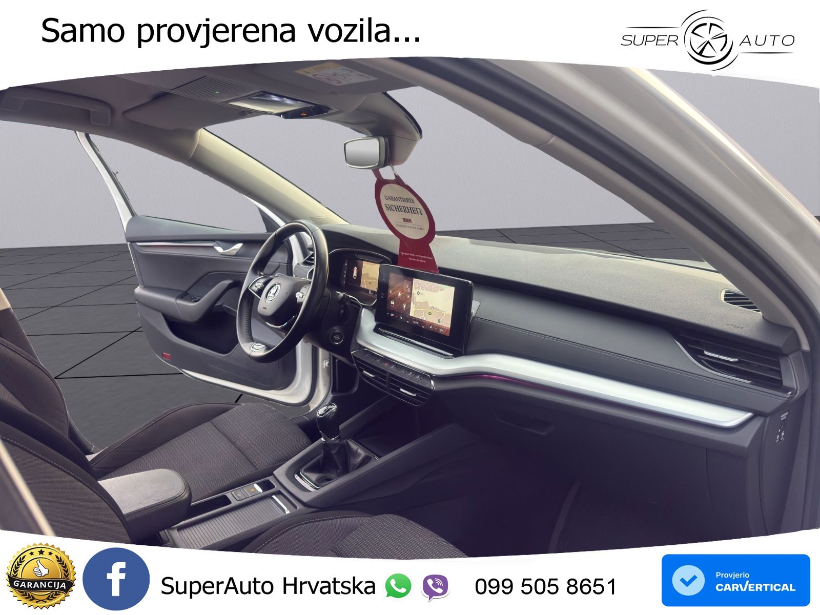 Škoda Octavia Combi 2.0 TDI (116 KS)