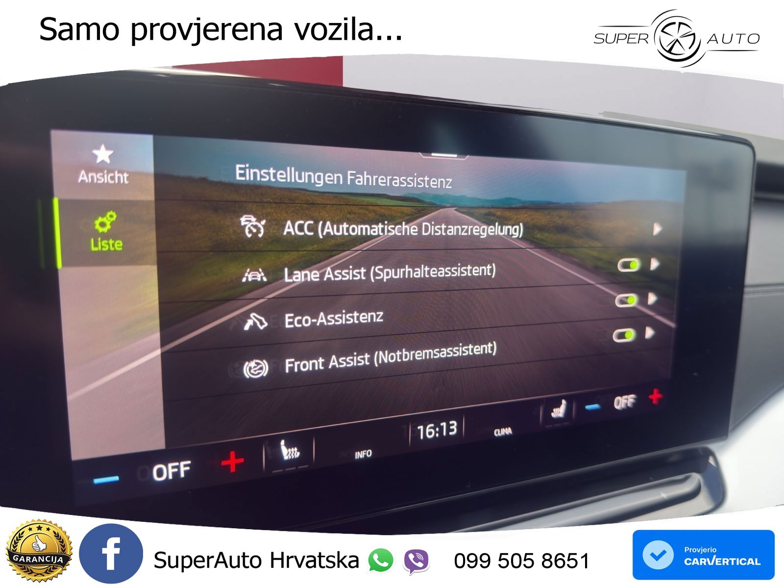 Škoda Octavia Combi 2.0 TDI (116 KS)