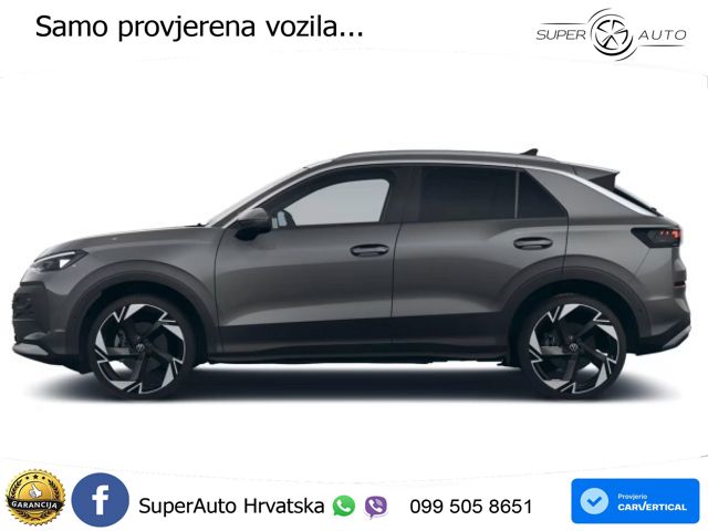 Volkswagen T-Roc II 1.5 eTSI (150 KS)  DSG LED+GR SJED+ACC