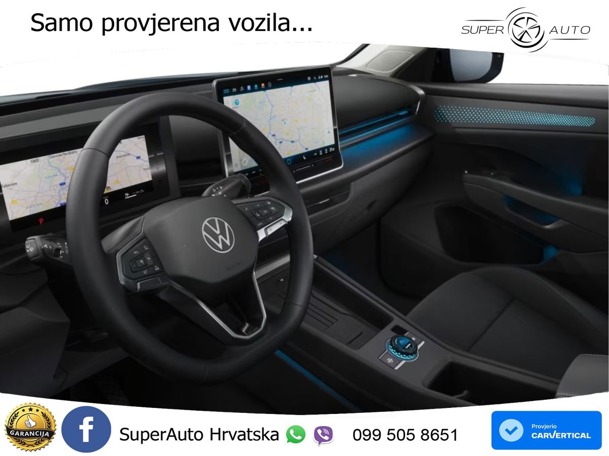 Volkswagen T-Roc II 1.5 eTSI (150 KS)  DSG LED+GR SJED+ACC