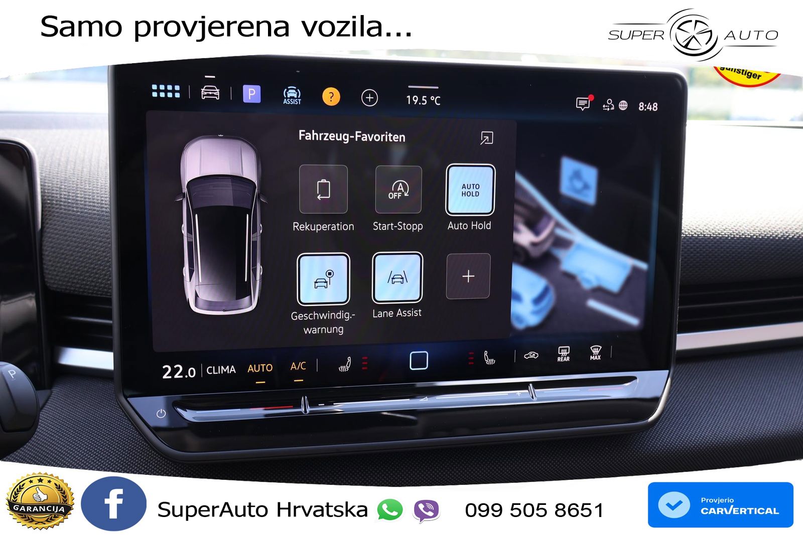 Volkswagen T-Roc II 1.5 eTSI (150 KS)  DSG LED+GR SJED+ACC