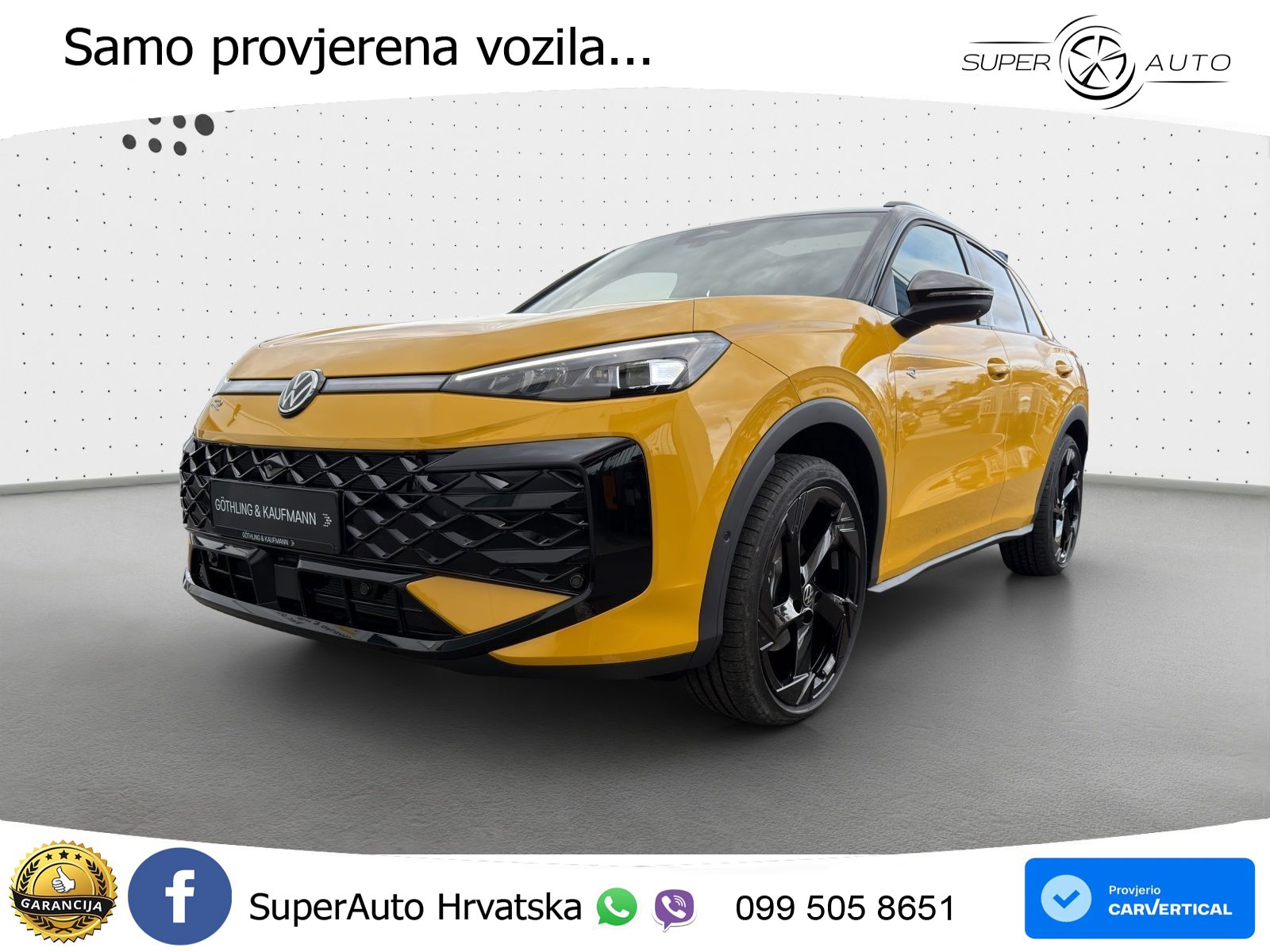 Volkswagen T-Roc II 1.5 eTSI (150 KS)  DSG LED+GR SJED+ACC