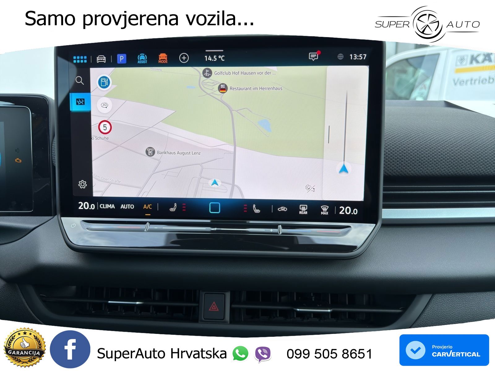 Volkswagen T-Roc II 1.5 eTSI (150 KS)  DSG LED+GR SJED+ACC