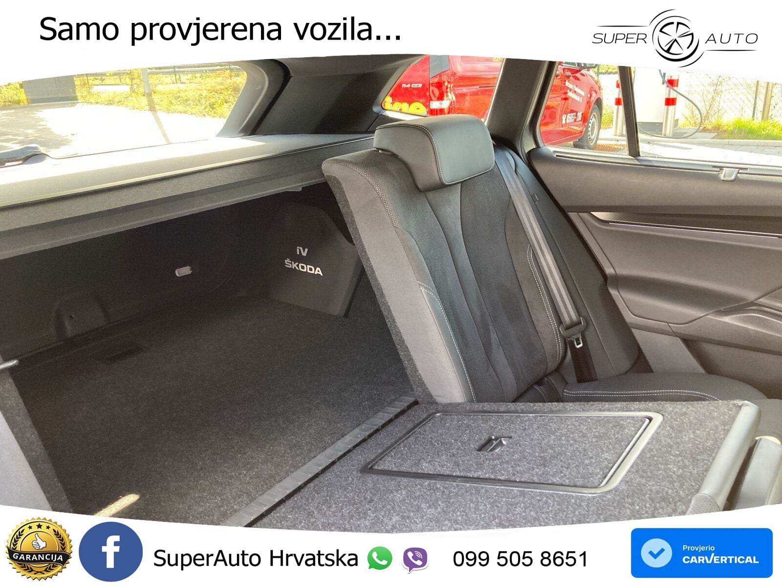 Škoda Enyaq iV 80x 82 kWh (265 KS) AWD SportLine LED+GR SJED+ACC