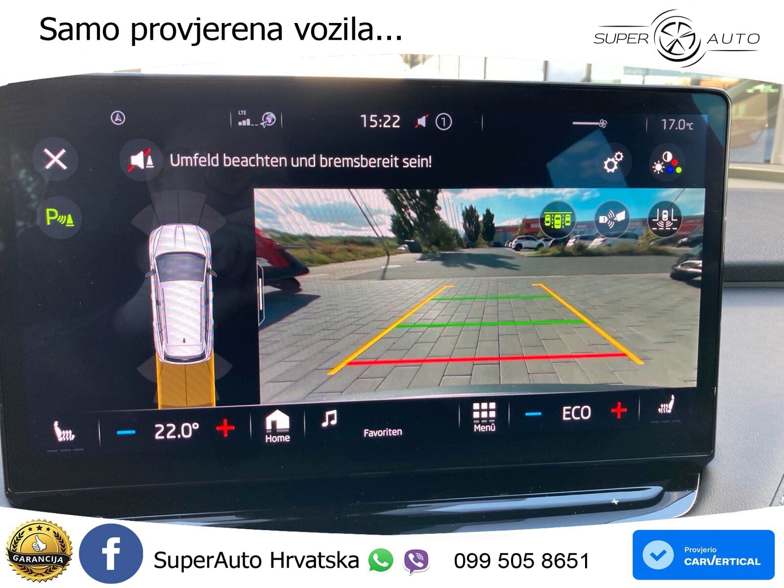 Škoda Enyaq iV 80x 82 kWh (265 KS) AWD SportLine LED+GR SJED+ACC