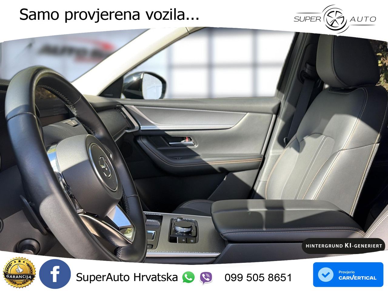 Mazda CX-60 2.5 e-Skyactiv (328 KS) AWD Automatic LED+GR SJED+ACC