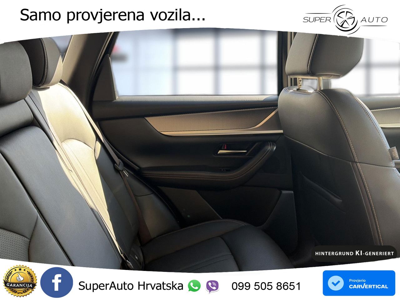Mazda CX-60 2.5 e-Skyactiv (328 KS) AWD Automatic LED+GR SJED+ACC