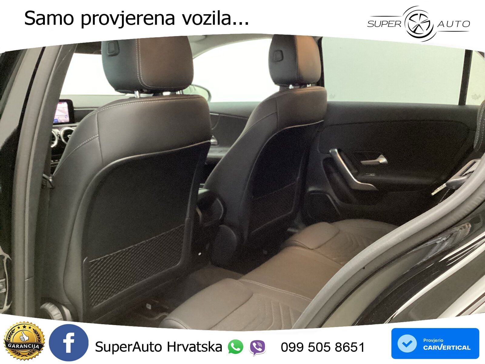 Mercedes-Benz A 180 7G-DCT Night paket