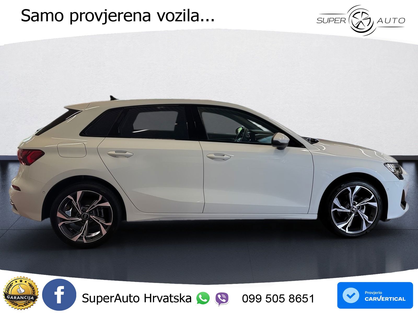 Audi A3 35 TFSI (150 KS) S tronic advanced LED+GR SJED+ACC