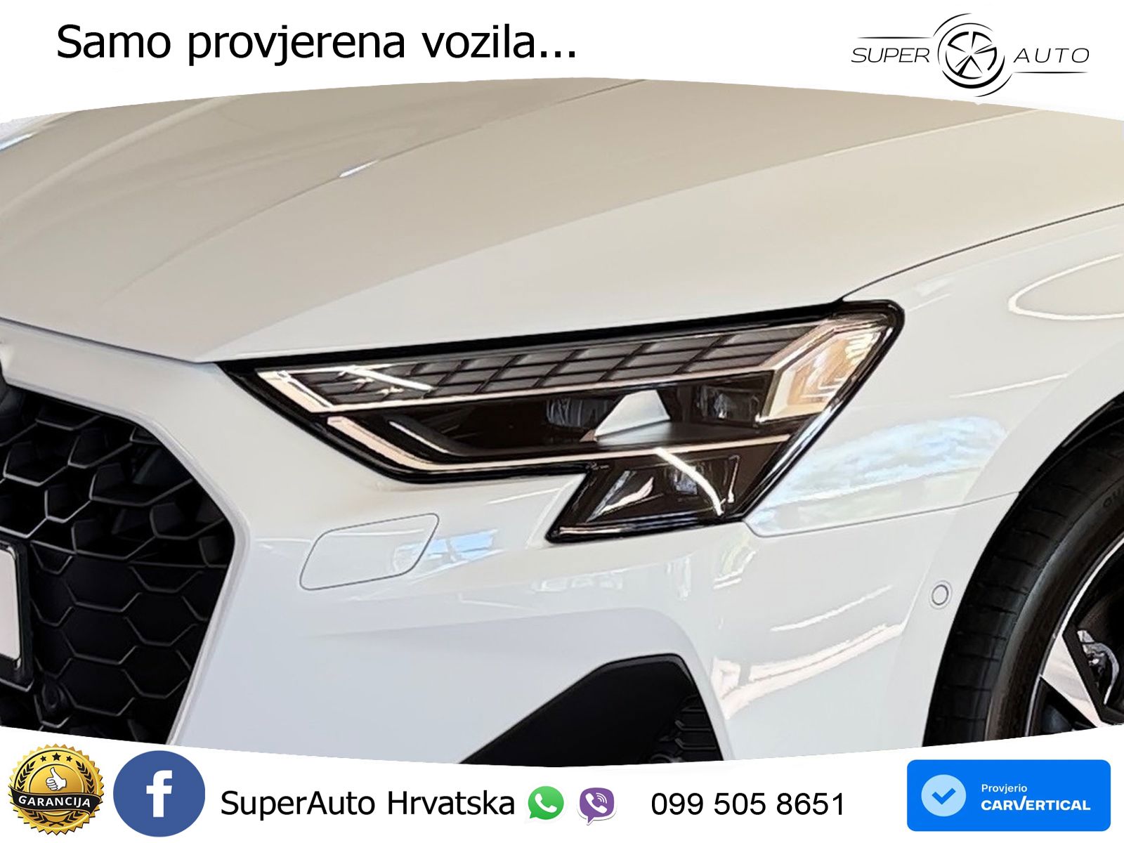 Audi A3 35 TFSI (150 KS) S tronic advanced LED+GR SJED+ACC