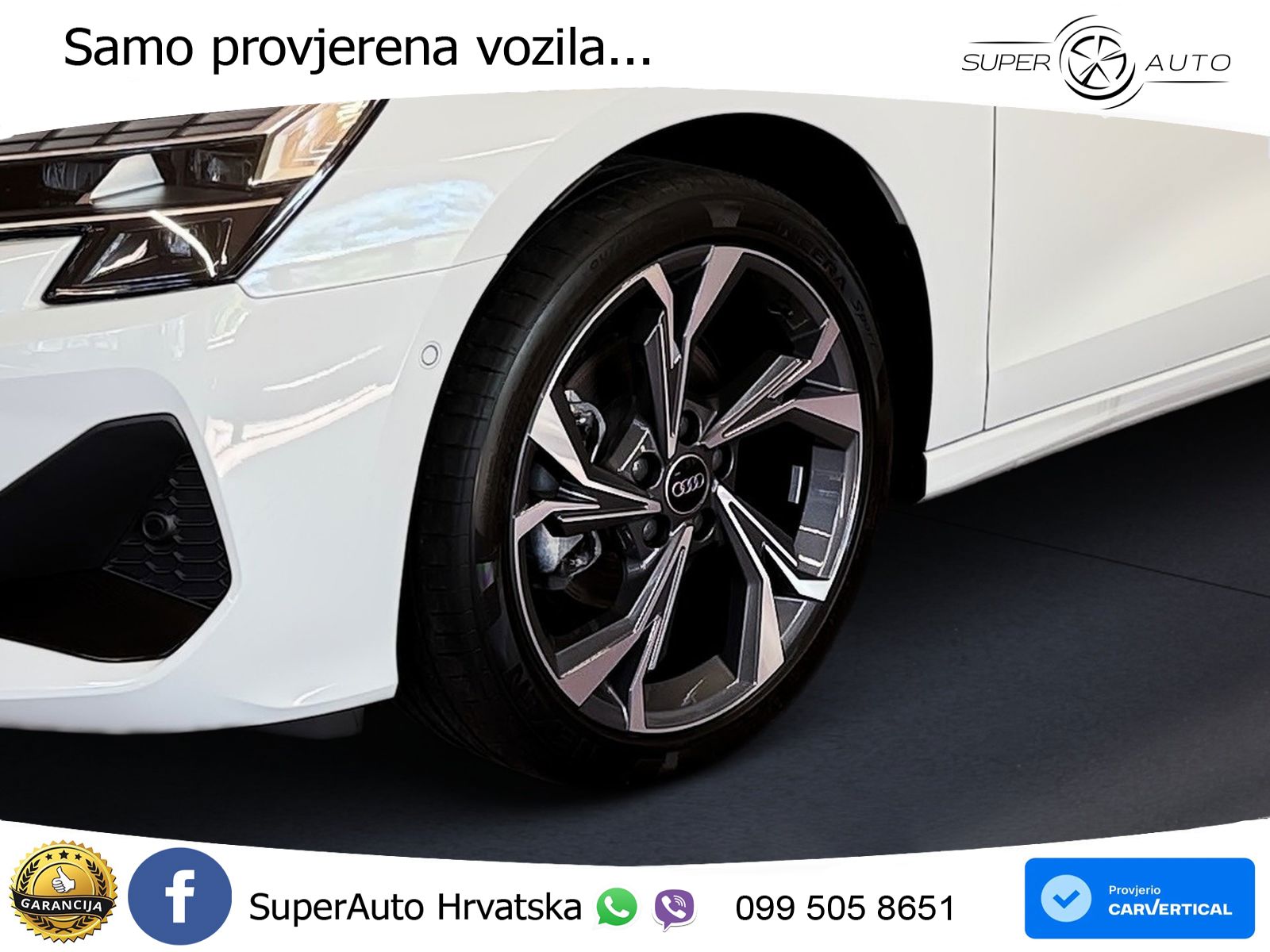 Audi A3 35 TFSI (150 KS) S tronic advanced LED+GR SJED+ACC