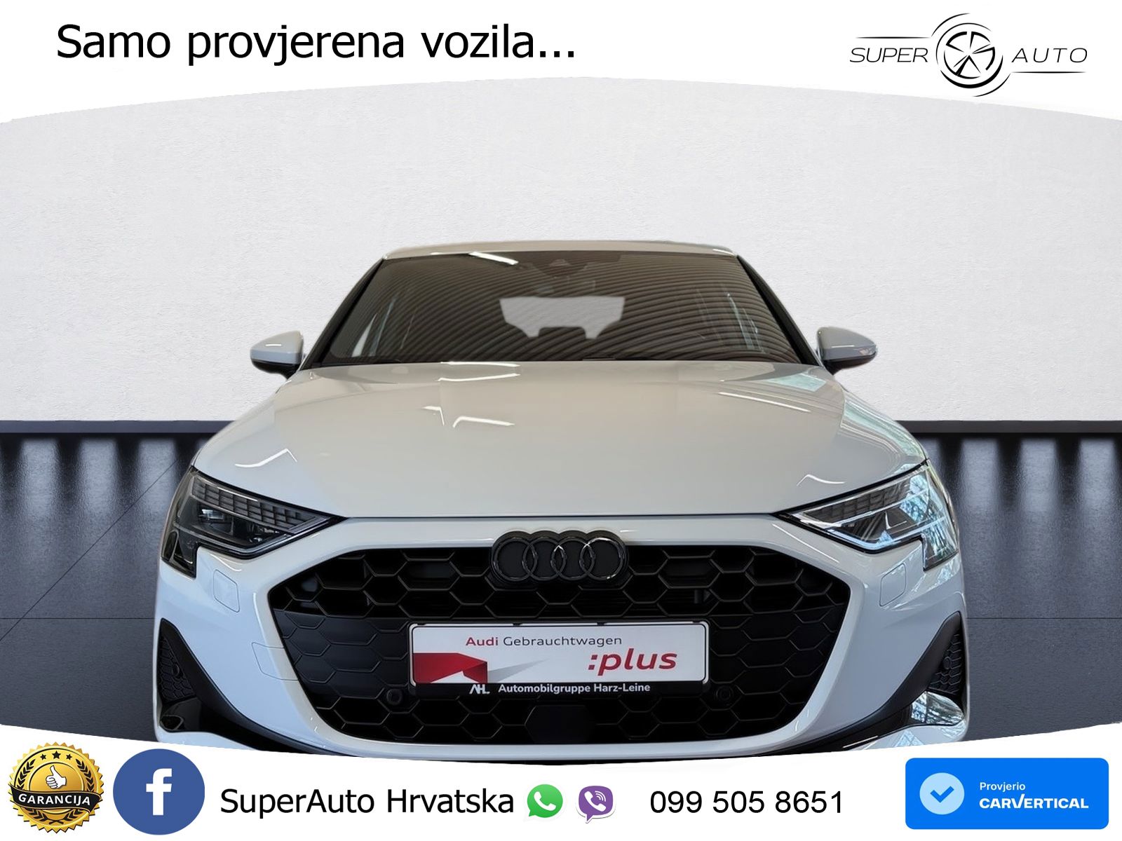 Audi A3 35 TFSI (150 KS) S tronic advanced LED+GR SJED+ACC
