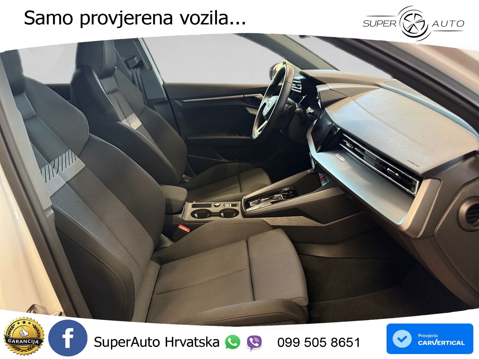 Audi A3 35 TFSI (150 KS) S tronic advanced LED+GR SJED+ACC