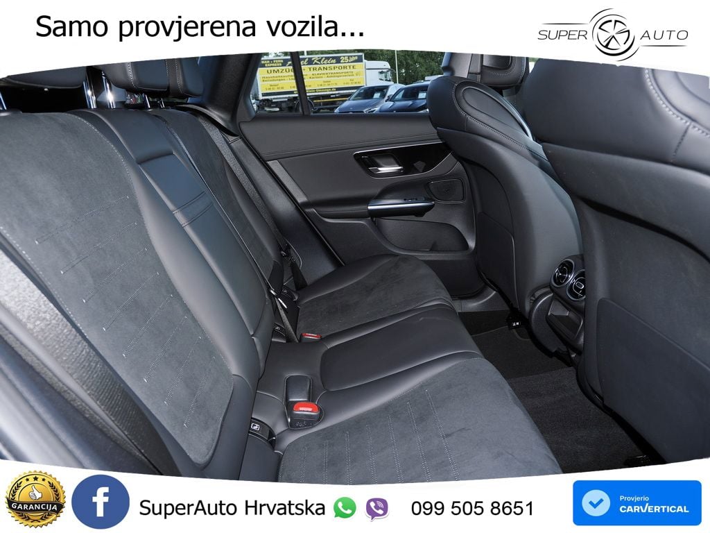 Mercedes GLC 300d (269 KS) 4MATIC 9G-TRONIC AMG LED+GR SJED+ACC