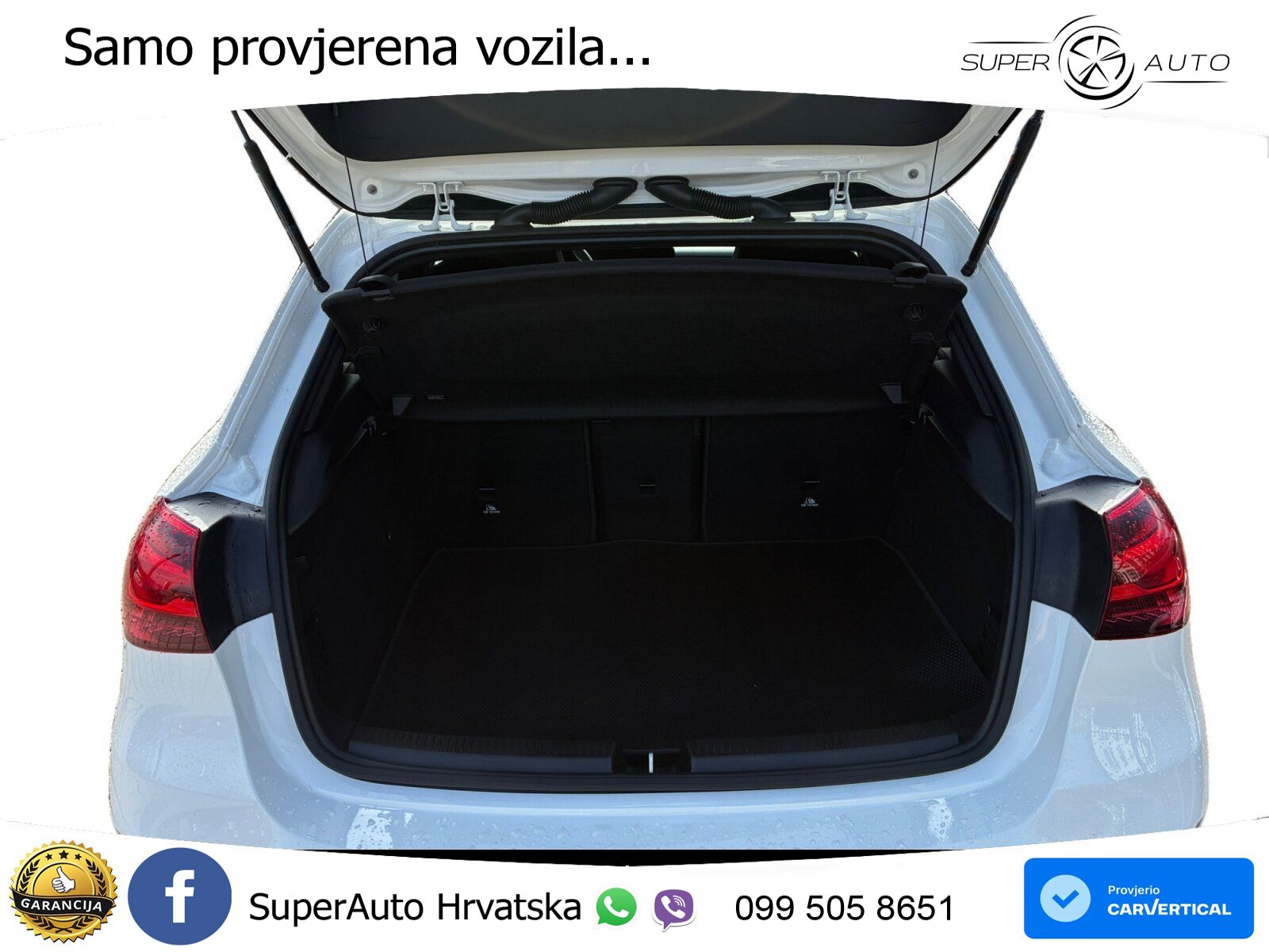 Mercedes-Benz A 220d 8G-DCT AMG