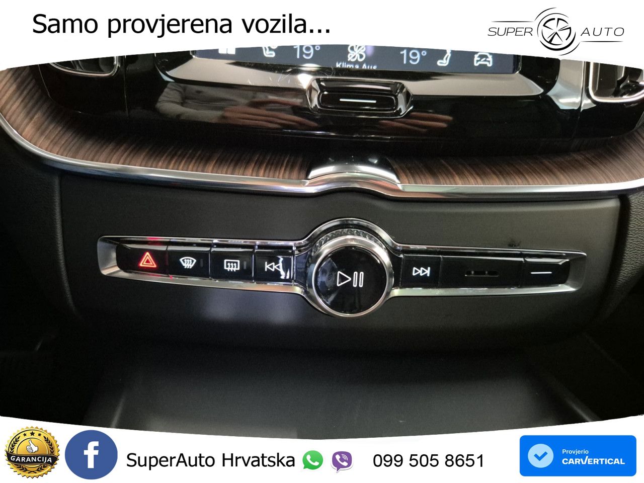 Volvo XC60 T8 AWD Geartronic ACC+HEAD+4xGR SJED+360+PANO