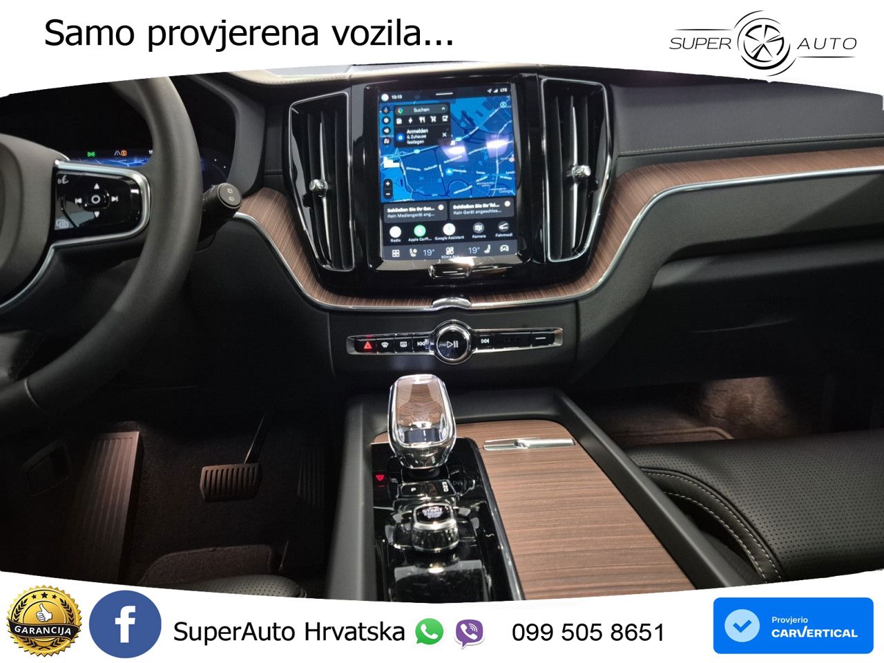 Volvo XC60 T8 AWD Geartronic ACC+HEAD+4xGR SJED+360+PANO