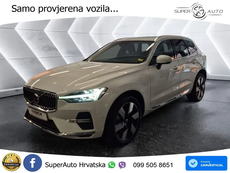 Volvo XC60 T8 AWD Geartronic ACC+HEAD+4xGR SJED+360+PANO
