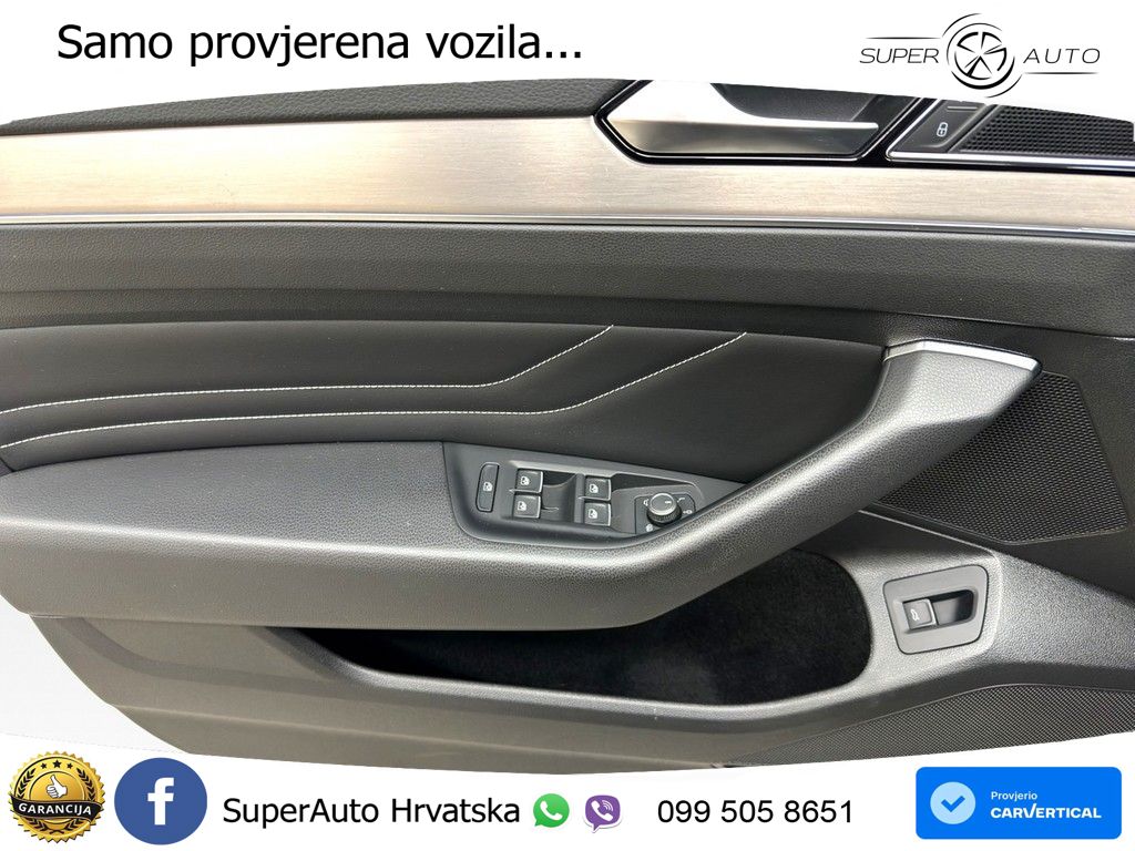 Volkswagen Passat Variant 2.0 TDI (200 KS) DSG Elegance LED+GR SJED+ACC