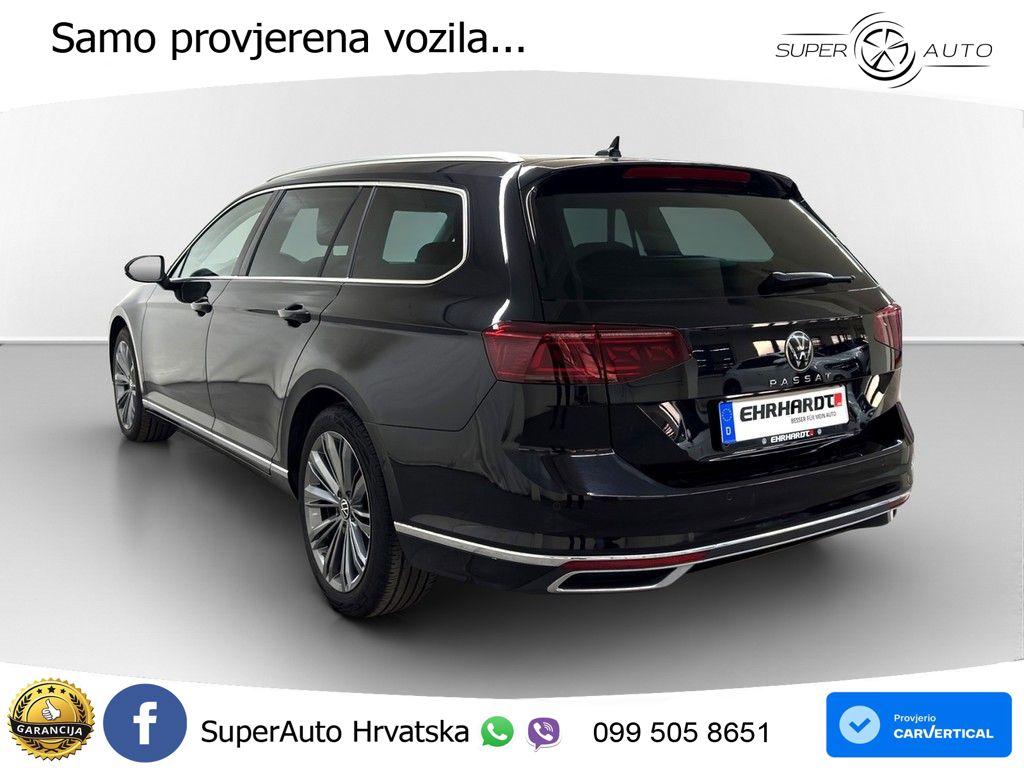 Volkswagen Passat Variant 2.0 TDI (200 KS) DSG Elegance LED+GR SJED+ACC