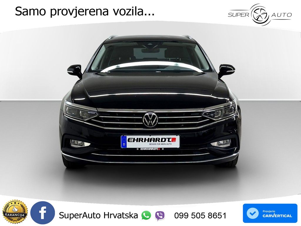 Volkswagen Passat Variant 2.0 TDI (200 KS) DSG Elegance LED+GR SJED+ACC