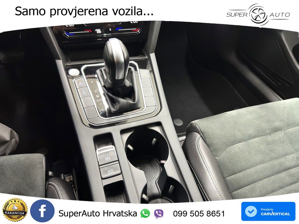 Volkswagen Passat Variant 2.0 TDI (200 KS) DSG Elegance LED+GR SJED+ACC