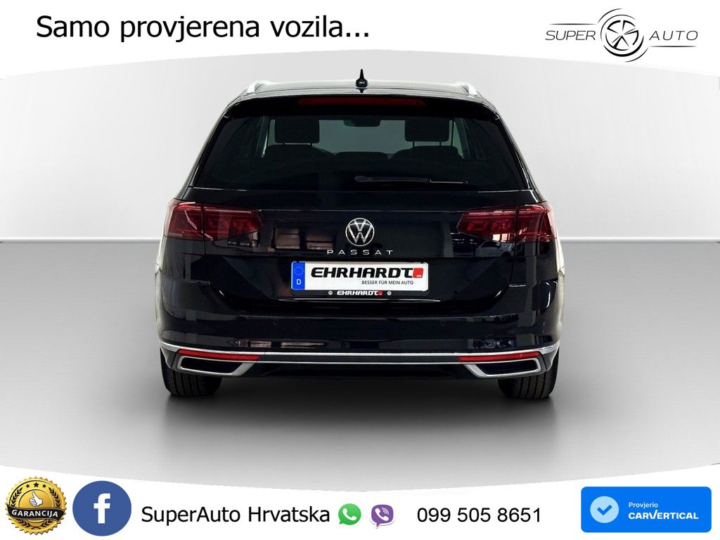 Volkswagen Passat Variant 2.0 TDI (200 KS) DSG Elegance LED+GR SJED+ACC