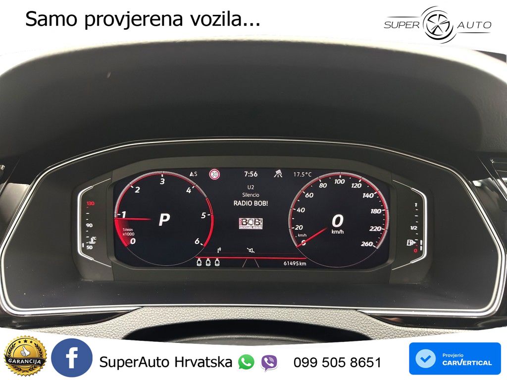 Volkswagen Passat Variant 2.0 TDI (200 KS) DSG Elegance LED+GR SJED+ACC